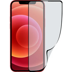 Case World Caseworld Apple iPhone 12 Mini Fiber Nano Tam Kaplayan Ekran Koruyucu Esnek Cam