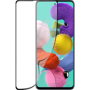 Case World Caseworld Samsung Galaxy A51 Fiber Nano Tam Kaplayan Ekran Koruyucu Esnek Cam