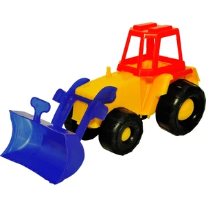 Kepçeli Plastik Traktör