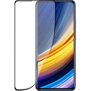 Case World Caseworld Xiaomi Poco X3 Fiber Nano Tam Kaplayan Ekran Koruyucu Esnek Cam