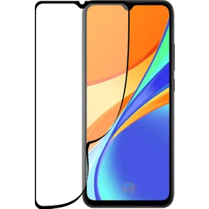 Case World Caseworld Xiaomi Redmi 9c Fiber Nano Tam Kaplayan Ekran Koruyucu Esnek Cam