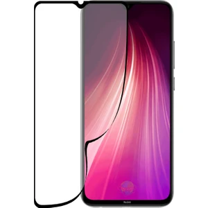 Case World Caseworld Xiaomi Redmi Note 8 Fiber Nano Tam Kaplayan Ekran Koruyucu Esnek Cam