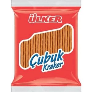 Tuzlu Çubuk Kraker 80   gr