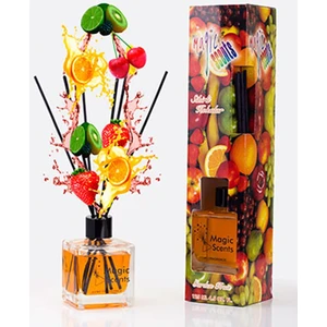 Scents Bambu Çubuklu Meyve Sepeti Ortam ve Oda Kokusu 125  ml
