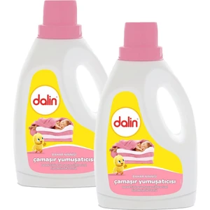 Yumuşatıcı 1500 ml Bahar Ninnisi ( 2 Adet )