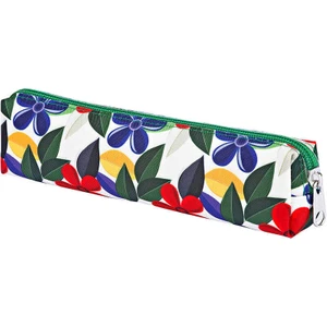 BR-3011 Desenli Midi Kalemlik