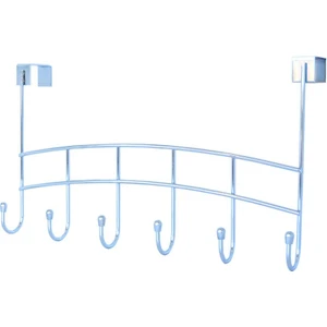 4099 Altılı Kapı Arkası Askılık