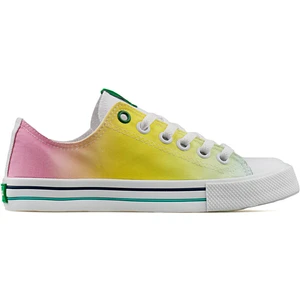 Bn 30178 33 Sarı Kadın Günlük Ayakkabı BN-30178-33-SARI