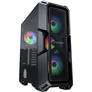 MX440 Mesh Rgb Vte X2 750W 80+ Bilgisayar Kasası