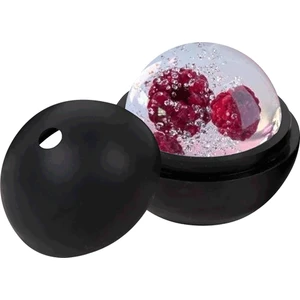 Gurme Chef Silikon Büyük Küre Buz Kalıbı 6x6 cm Siyah