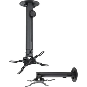 40-55 cm 15 kg 360 Derece Projeksiyon Askı Aparatı
