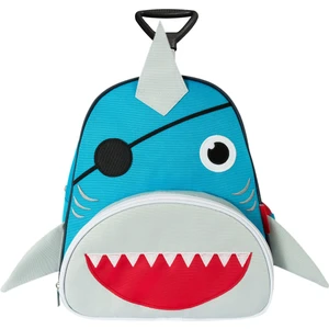 Köpek Balığı Çekçekli Sırt Çantası