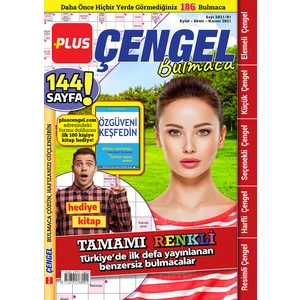 Çengel Bulmaca 2021/01