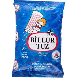 Tuz 750   gr (30 Adet)