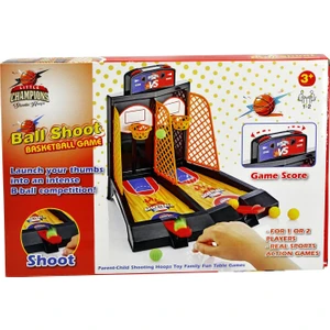 Parmak Basketbol