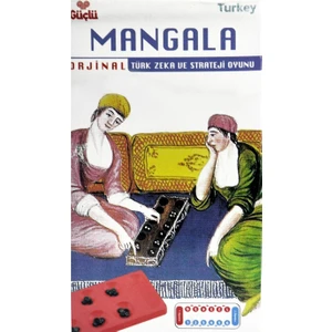 Güçlü Mangala