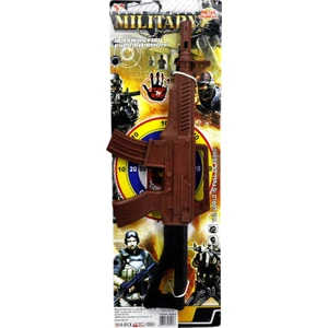 Taramalı Tüfek 50 cm