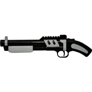 Pompalı Boncuklu Orta Boy Tüfek