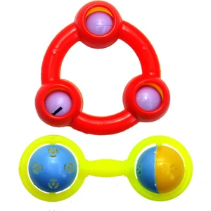 2’li Çıngırak Seti