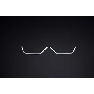 OMSA Ford Focus 2 Krom Reflektör Çerçevesi 2 Parça 2008-2011 Arası