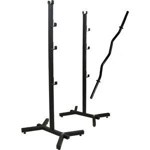 Bnc-01 Bench Press Squat Halter Standı Sehpası + Z Bar