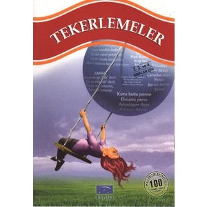Parıltı Yayınları Tekerlemeler 100 Temel Eser 1.kademe