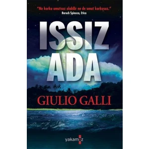 Issız Ada: Oyun Başlıyor - Giulio Galli