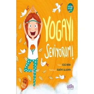 Abm Yayınevi Yogayı Seviyorum