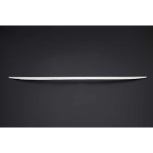 OMSA Renault Clio 4 Sport Tourer Krom Arka Tampon Çıtası 2012 ve Sonrası