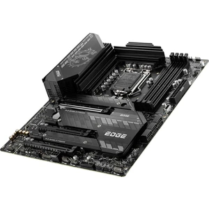 Msı Mpg Z590 Gamıng Edge Wıfı, Soket 1200 Ddr4 5333 (Oc) Pcı-E Gen 4 M.2 USB 3.2 2.5g Lan Wi-Fi 6 Atx Anakart