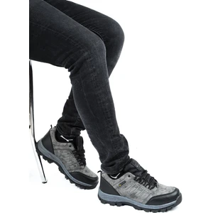 X-Step X5 Kışlık Traking Erkek Outdoor Kısa Bot Ayakkabı
