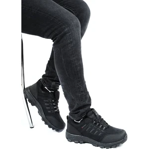 X-Step X5 Kışlık Traking Erkek Outdoor Kısa Bot Ayakkabı