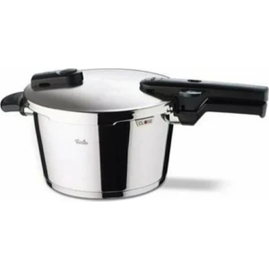 Vitaquick Siyah Düdüklü Tencere 3,5 Lt Fissler Vıtaquıck Düdüklü Tencere Black 3.5 Lt