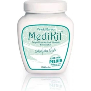 Peloid Ayak ve Banyo Terapisi Okaliptüs Özlü 1000 ml