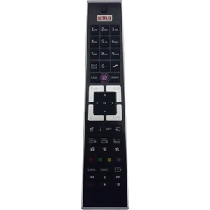 Vestel LCD Android 4K Ultra Slım Mor Tuşlu Tv Kumandası