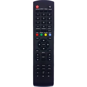 Saba-Profilo-Siemens-Nordmende-Sanyo-Bosch Lcd-Awox Tv Kumanda