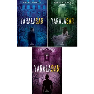 Yaralasar 3 Kitap Set / Maral Atmaca