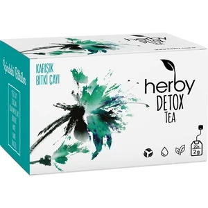 Detox Tea - Detoks Çayı 20LI