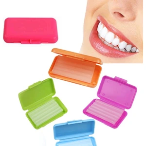 Ortodonti Mumu-Diş Teli Mumu-Orthodontic Wax