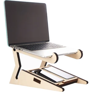 Macbook Stand ve Organizatör