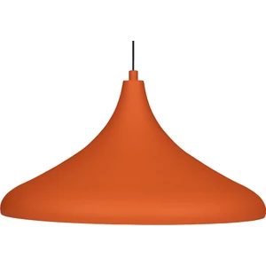 Champion XL Turuncu 45 cm Çaplı Avize Tekli Sarkıt Lamba Cafe Restoran Salon Mutfak Avizeleri