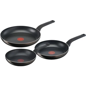 B55491 Titanyum 1X Easy Cook & Clean 3'lü Tava Seti 20/24/28 cm - 2100120882