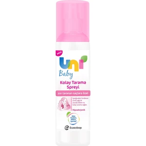 Uni Baby Kolay Tarama Spreyi 200 ml
