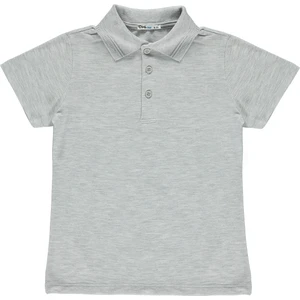 Boys Erkek Çocuk Tişört 6-9 Yaş Grimelanj