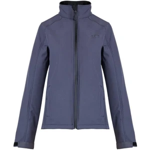 Splint Softshell Kadın Mont Koyu Gri