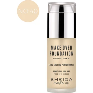 Make Over Lıquıd Foundatıon