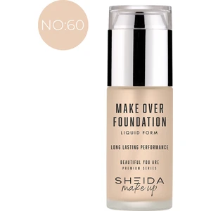 Make Over Lıquıd Foundatıon