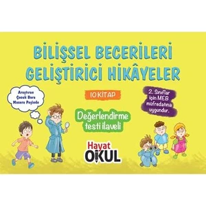 Bilişsel Beceriler Geliştirici Hikayeler 2. Sınıf