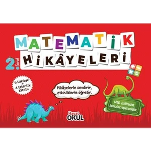 Matematik Hikayeleri 2.sınıf H.okul Seti