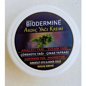 Ardıç Yağı Masaj Kremi